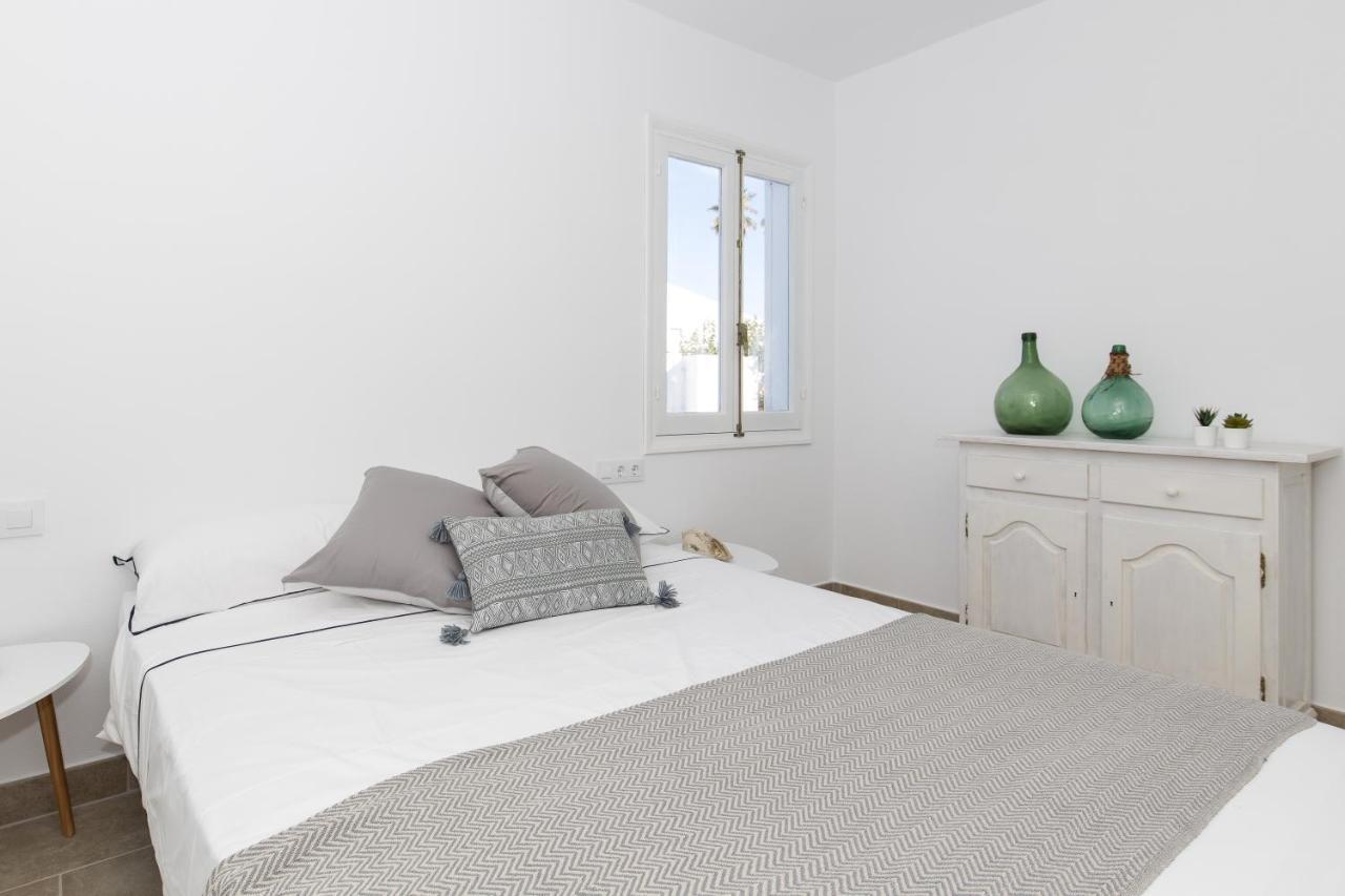 A 150m De La Playa Y Piscina Privada Hébergement de vacances Cala'N Bosch (Menorca)